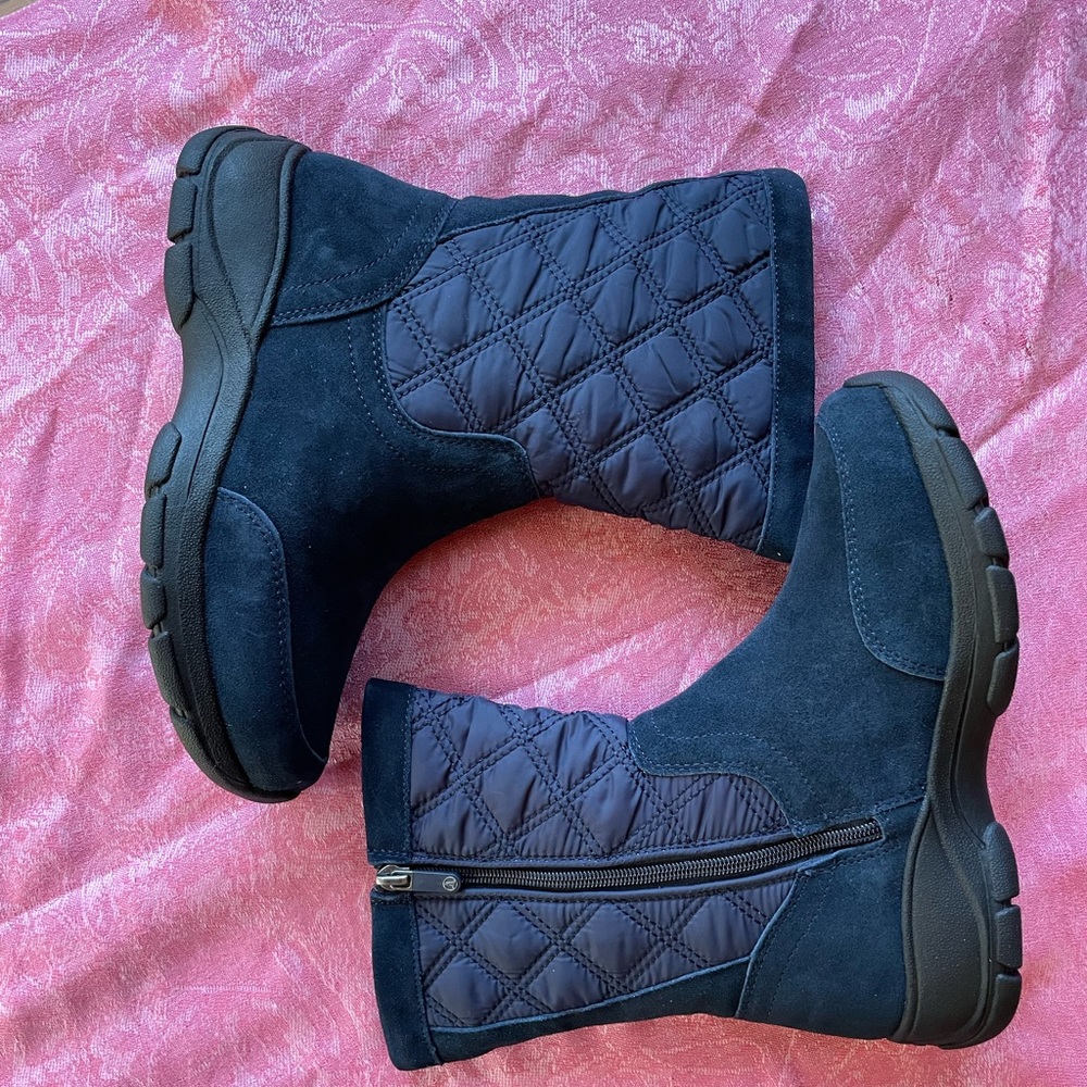 Land’s End All Weather Boots